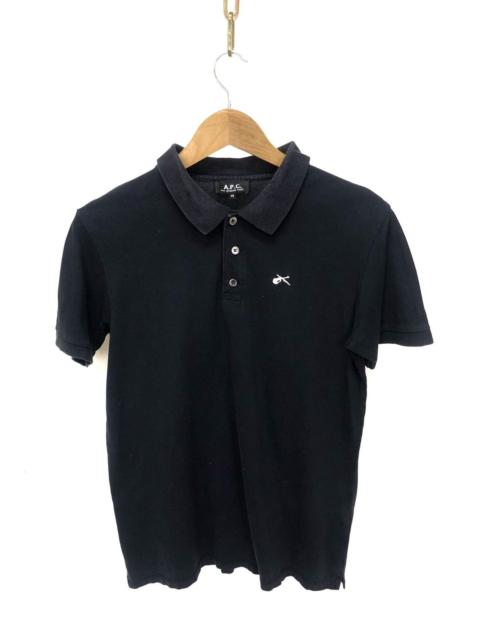 A.P.C. A.P.C Polo shirt