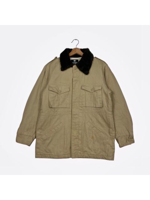 Other Designers Vintage Wrangler Workwear Chore Jacket
