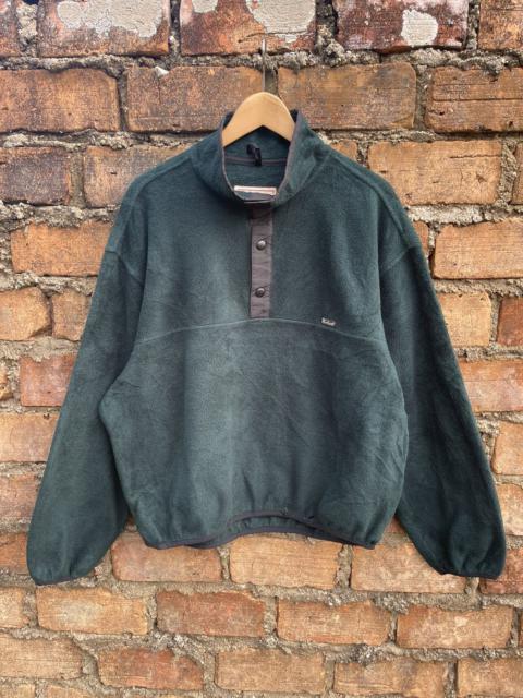 Other Designers VINTAGE WOOLRICH POLARTEC FLEECE JACKET