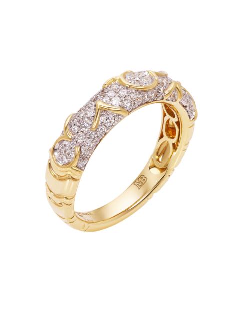 Marina B Diamond Ondine Ring