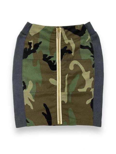Other Designers Japanese Brand - Andem Camo Skirt