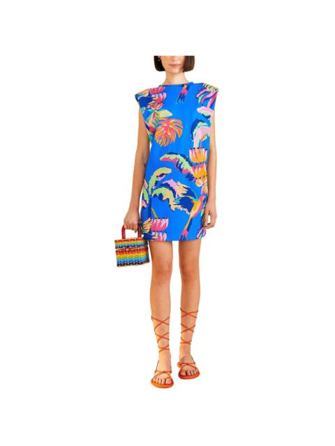 FARM RIO FARM Rio Painted Jungle T-Shirt Dress