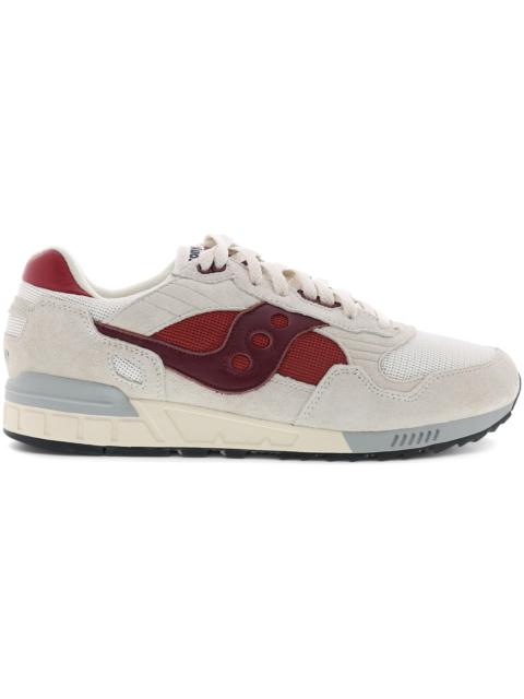 Saucony Saucony Shadow 5000 Beige Red