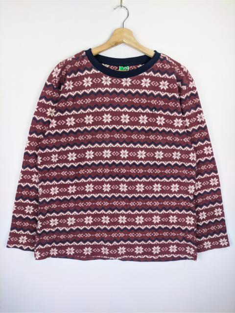 Other Designers Hang Ten - Steals🔥Hang Ten Fleece Long Sleeve Navajo Style