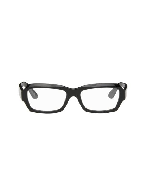 RETROSUPERFUTURE Black Numero 134 Glasses