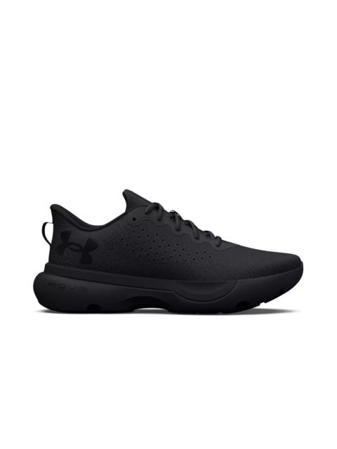 Under Armour Infinite "Black/Black/Black" Men's Running Shoe