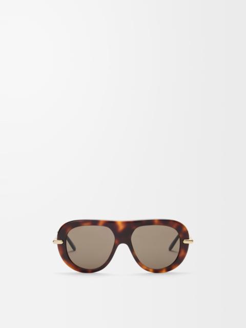 Loewe Pilot Slim sunglasses