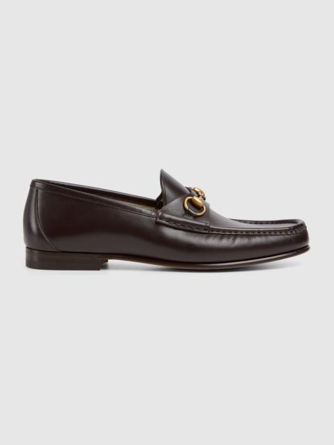 GUCCI Men's Horsebit 1953 loafer