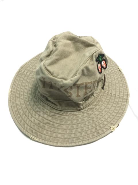 Hysteric Glamour AVANT GRADE!!! Bucket hat hysteric glamour