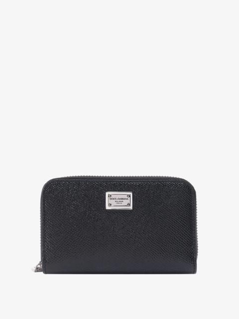 Dolce & Gabbana Leather Wallet