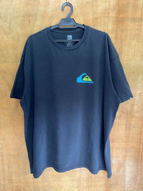 Other Designers Streetwear - Quiksilver Logo Oversize Tee