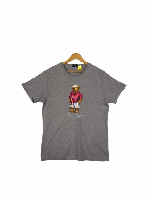 Ralph Lauren Vintage Polo Bear by Ralph Lauren T-Shirt Hawaii Tees