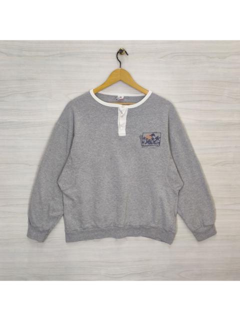 Other Designers Vintage 80s Textile Prints California 1985 Sweatshirt