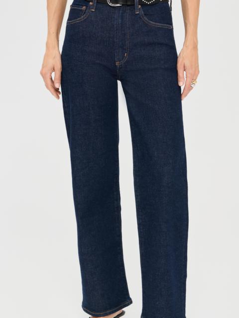AGOLDE Harper Petite Jeans 29"