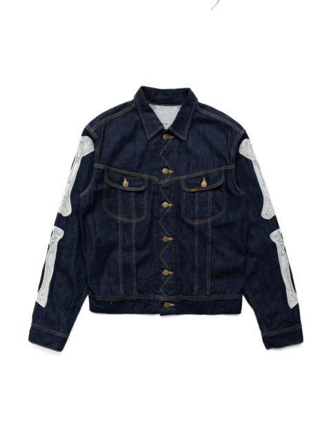 Kapital 11.5oz Denim MEXICAN TUXEDO Westerner