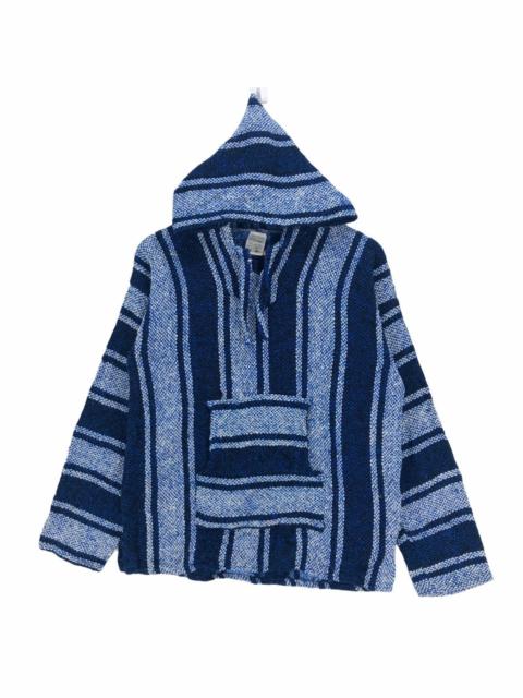 Other Designers Vintage Chavitos Baja Hoodie Drug Rugs Acrylic Sweater