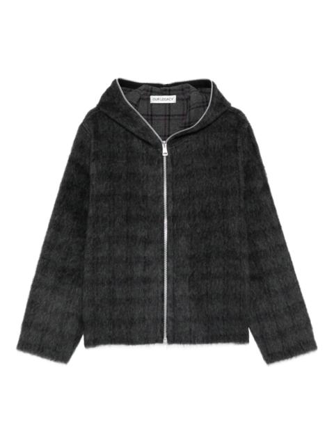 Our Legacy OUR LEGACY - Men Full Zip Hood