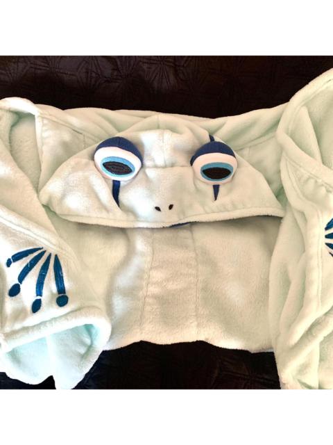 Other Designers (+) People Women's Blue and Green Accessory