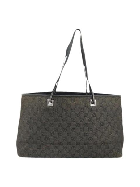 GUCCI Leather tote