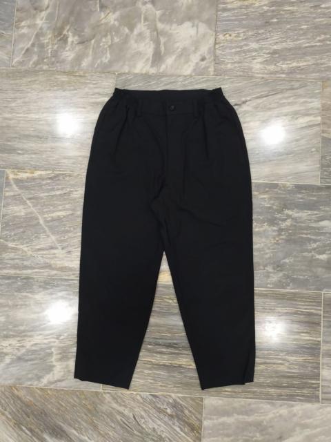 Comme Des Garçons CDG CDG Cropped Pants