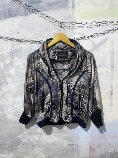 Other Designers If Six Was Nine × Japanese Brand × Le Grande Bleu (L.G.B.) - Tankus Bono Style Jacket Like LGB