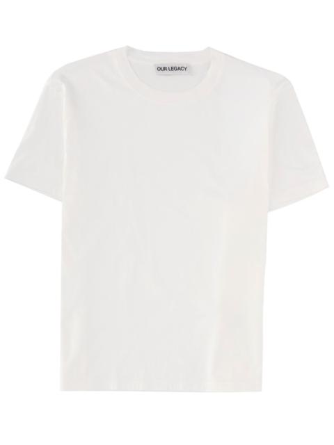 Our Legacy COTTON CLASSIC T-SHIRT
