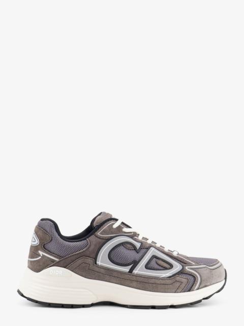 Dior Dior B30 Countdown Sneaker In Suede And Technical Mesh