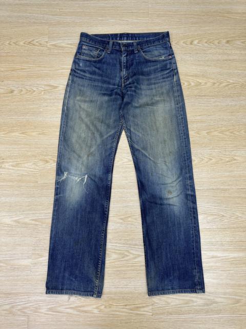 Other Designers Vintage - Vintage Levis 508 Japan 2002 Distressed(J470)