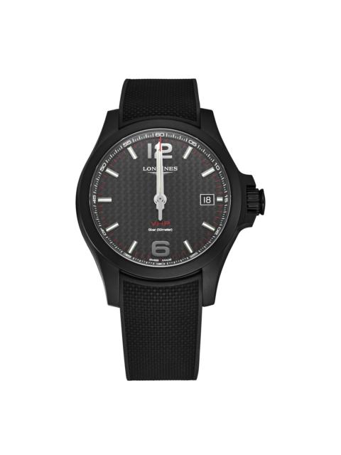 Longines Longines Men's ConquestVHP Watch, Circa 2020s