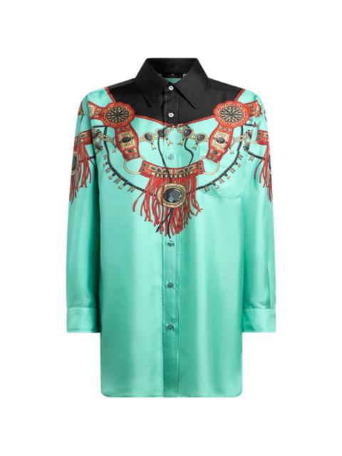 Etro Etro Women Shirts