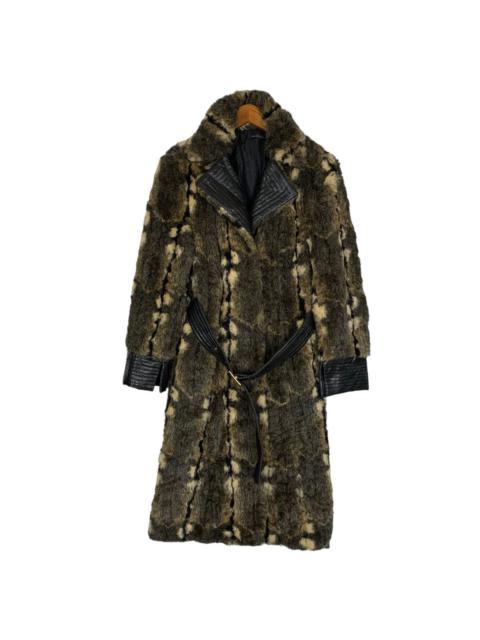 Other Designers Designer - Rossella Spera Fur Coat