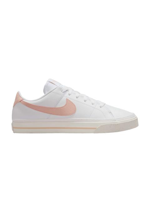 Nike Wmns Court Legacy Next Nature 'White Washed Coral'