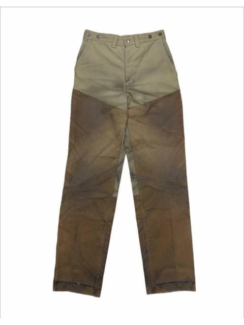 Other Designers Vintage FILSON Oil Dirty Pants