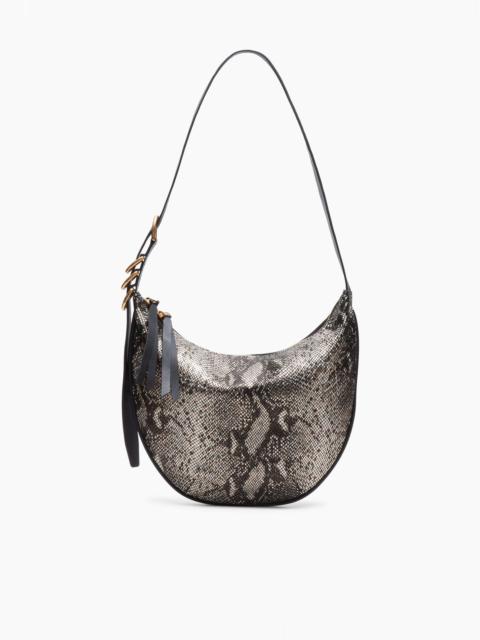 rag & bone Mercer Medium Python Leather Hobo
Python Leather