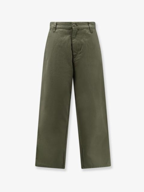 Carhartt Carhartt Wip Brady Cotton Trousers