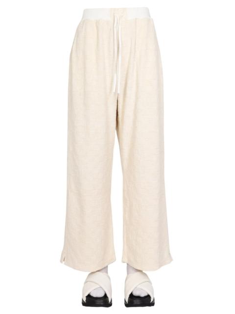 Ambush Ambush Women Monogram Pants