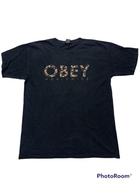 Other Designers Vintage - Obey t,shirt