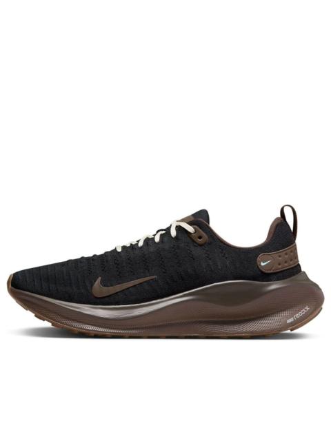 Nike Nike React Infinity Run FlyKnit 4 'Black Velvet brown Baroque brown' FZ3652-010