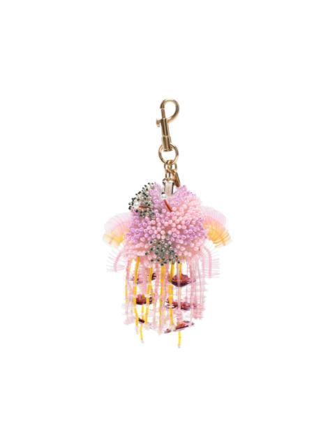 Anya Hindmarch Anya Hindmarch Pink Keyrings & Chains Women