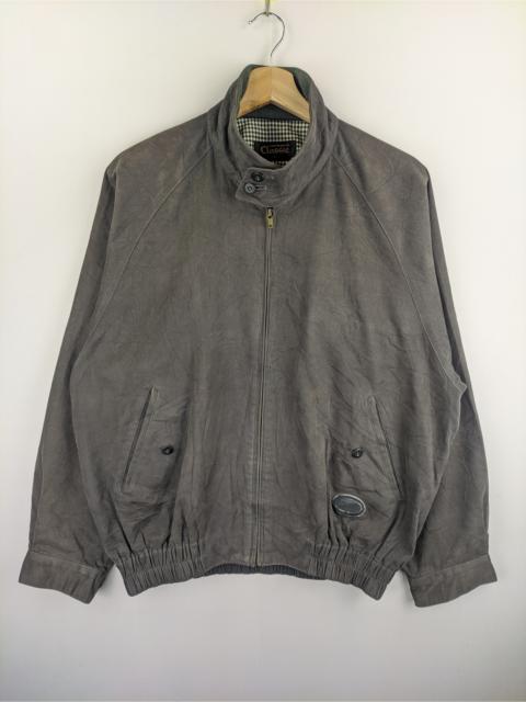 Other Designers Vintage - Steals🔥Vintage 90's Harrington Jacket Munsingwear Classic