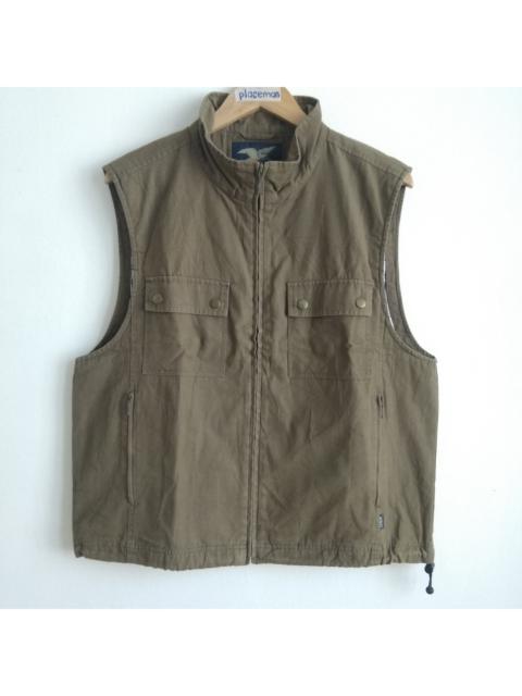 Other Designers Outdoor Style Go Out! - Vintage Willis & Geiger Vest