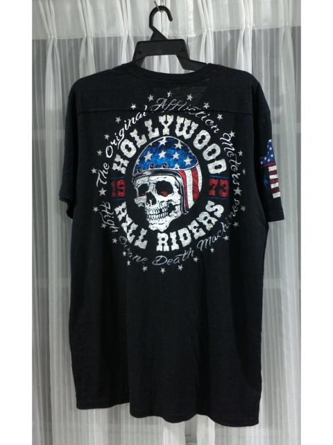 Other Designers Affliction American Customs Hell Riders