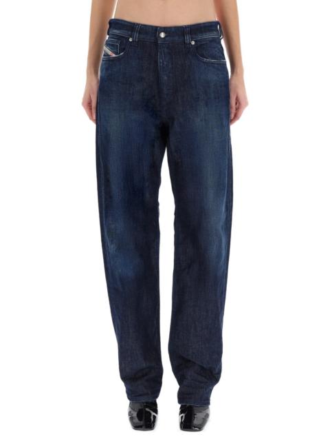 Diesel 1988 D-ARK COTTON DENIM JEANS