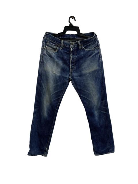 Other Designers FOB Factory - F.O.B Factory Made In Japan Denim Pants