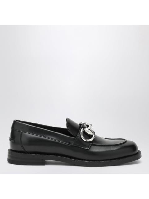 GUCCI Gucci Boulevard Loafers In Black Leather Women