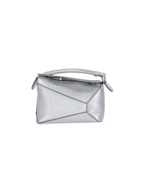 Loewe "PUZZLE EDGE" MINI BAG
