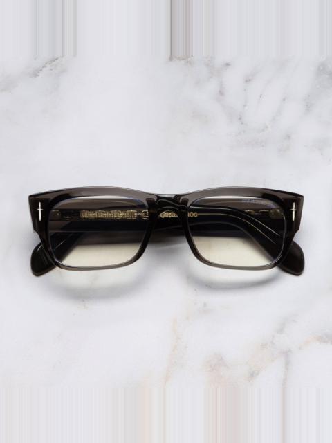 CUTLER AND GROSS THE GREAT FROG DAGGER SQUARE OPTICAL GLASSES