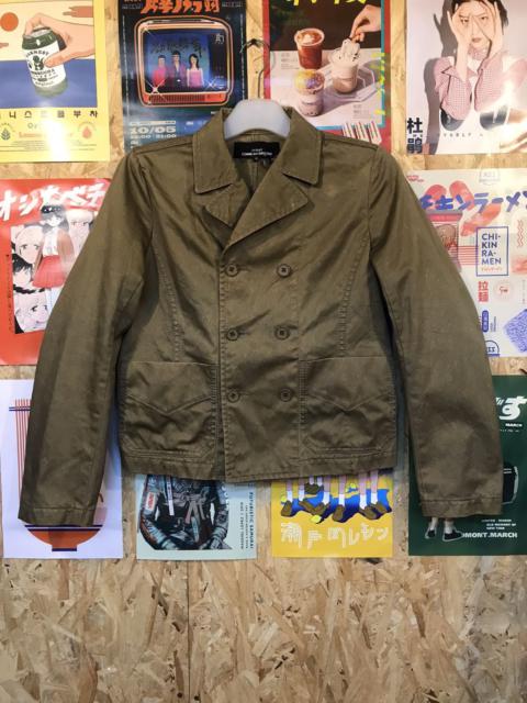 Tricot Comme Des Garcons Blazer Jacket Women