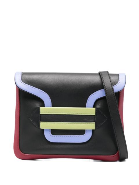 Pierre Hardy Pierre Hardy Colourblock Strap Clutch