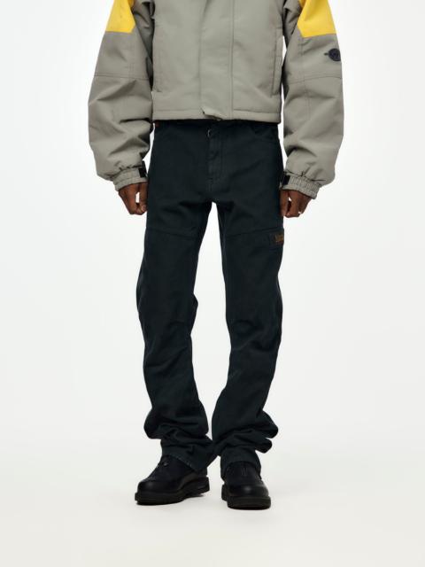 Martine Rose UTILITY TROUSER (GREEN)